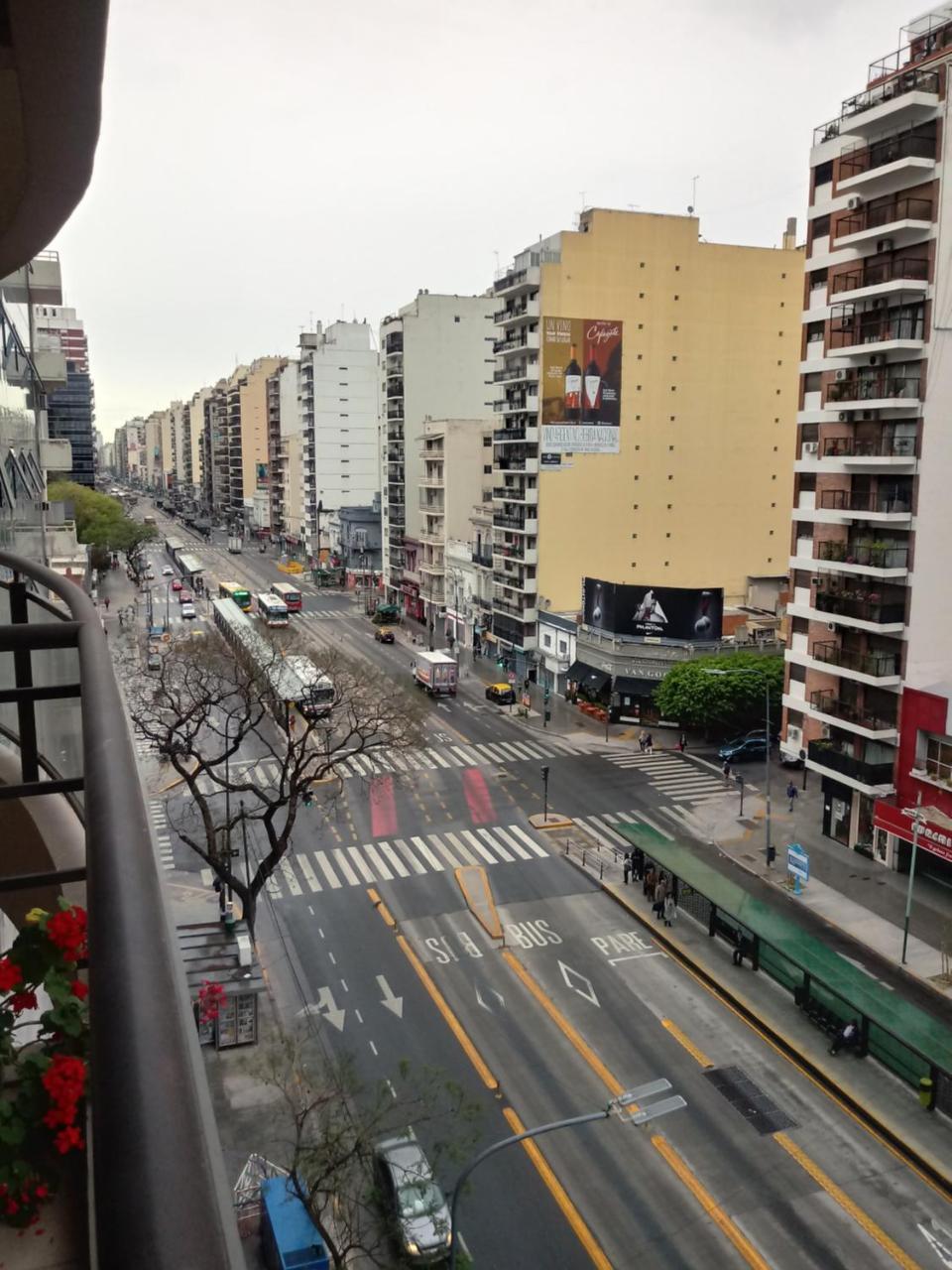 Apartament Avenida Cabildo 1535 Buenos Aires Zewnętrze zdjęcie